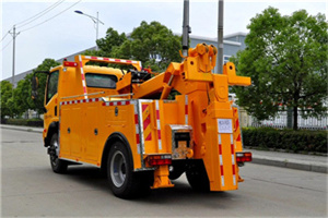 乐山高速路拖车费